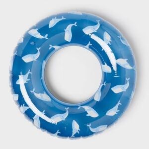 Sun Squad-31" Ring Tube- Whale